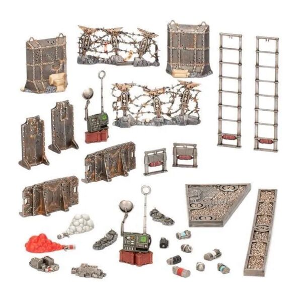 ウォーハンマー Warhammer キルチーム 装備品パック
