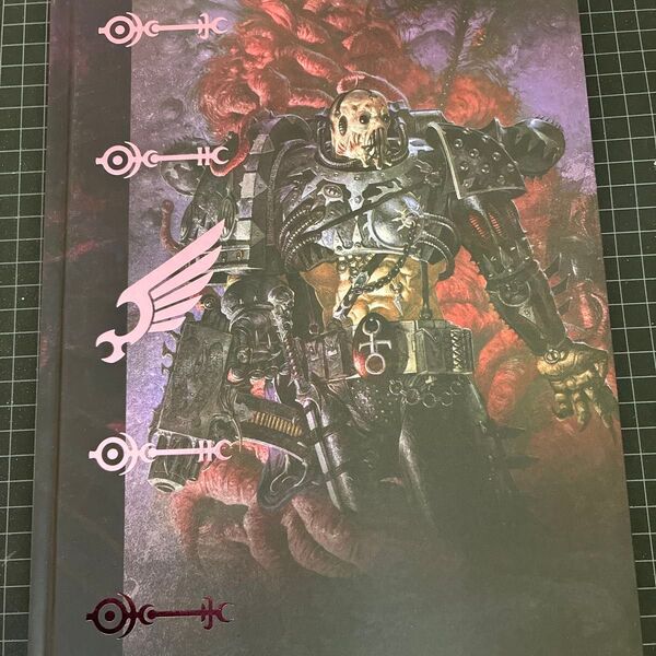 ウォーハンマー Warhammer エンペラーズ・チルドレン コデックス