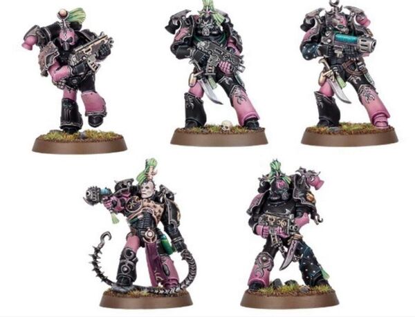 ウォーハンマー Warhammer エンペラーズ・チルドレン トーメンター