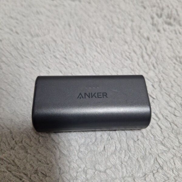 Anker 621 Power Bank モバイルバッテリー 5000mAh