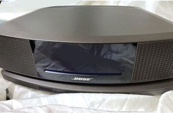 ボーズ BOSE ミュージックシステム エスプレッソブラック Wave SoundTouch music system IV EB