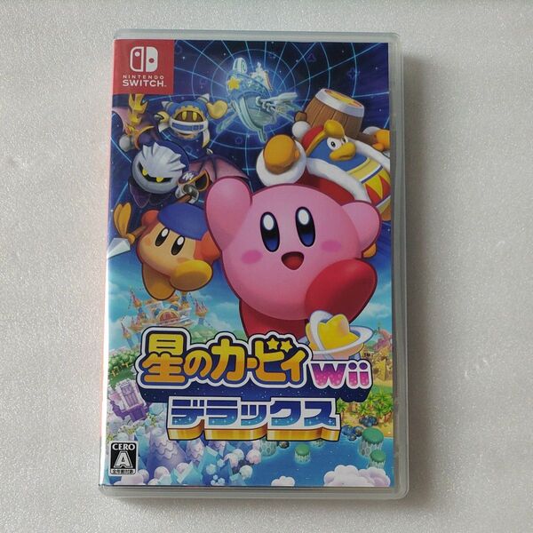 【Switch】 星のカービィ Wii デラックス