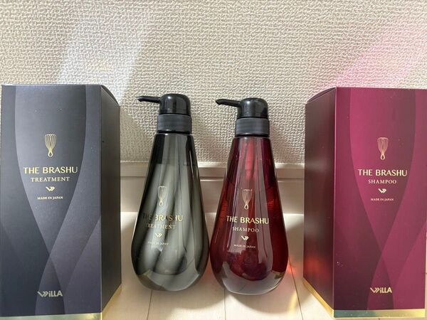 ARTISTIC&CO. 【ザ ブラシュ シリーズ】 シャンプー or トリートメント セット各400ml (シャンプー)