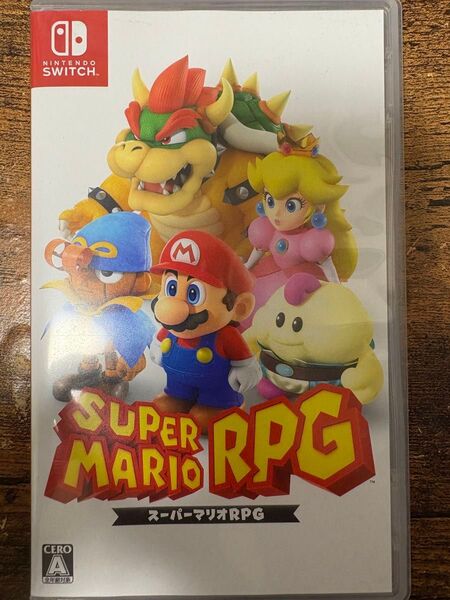 【Switch】 スーパーマリオRPG
