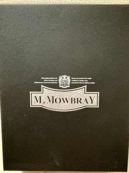 M.MOWBRAY スターターセット