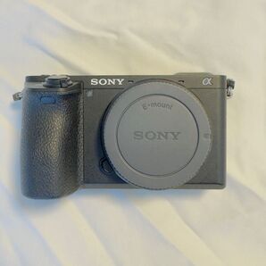SONY α6500 + E PZ 16-50mm F3.5-5.6 OSS