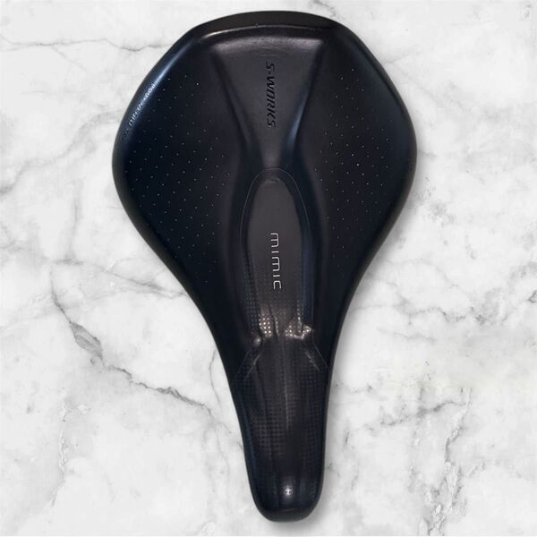 S-WORKS POWER W/MIMIC SADDLE 143cm