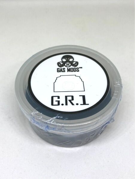 Gas Mods G.R.1 RDA カスタムトップキャップ 22mm White VAPE 正規品