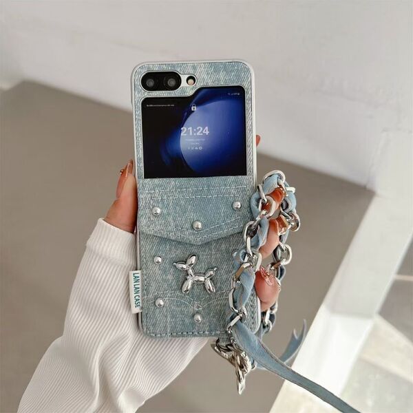 Galaxy Z Flip6ケースGalaxy Zflip5/4 ケース スマホケース