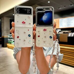 Galaxy Z Flip6 ケース Galaxy Zflip5 ケース スマホケース