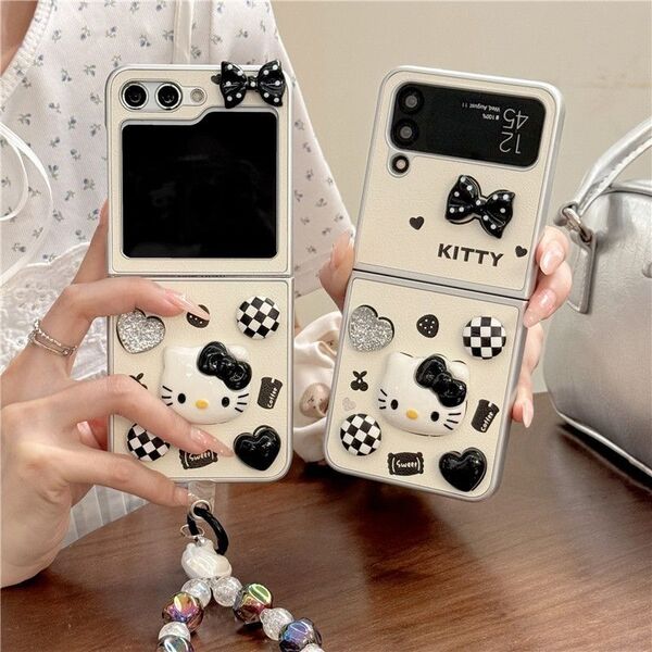 Galaxy Z Flip6 ケースAndroidケースギャラクシーzflip5ケース