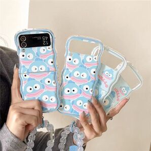 Galaxy Z Flip6ケースGalaxy Zflip5 /4/3 ケース スマホケース 可愛い