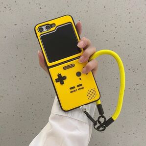 Galaxy Z Flip6 ケースGalaxy Zflip5/4 ケース スマホケース