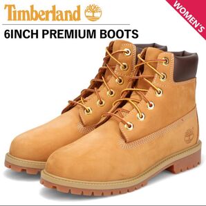 ティンバーランド Timberland ブーツ 6インチ プレミアム 25cm ウィート イエローブーツ プレミアムブーツ