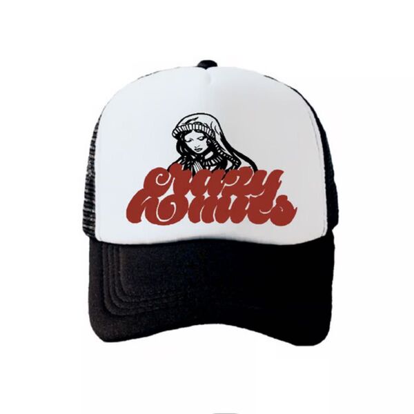 帽子 homies ホーミーズ maria mesh cap キャップ メッシュ UVカット