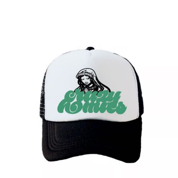 ホーミーズ マリアメッシュキャップ homies maria mesh cap キャップ 帽子 オシャレ 男女兼用 野球帽