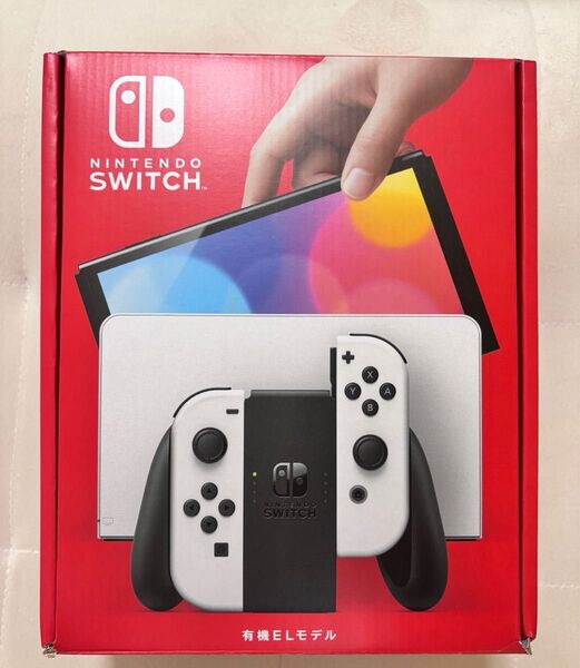 任天堂 Nintendo Switch 有機ELモデル