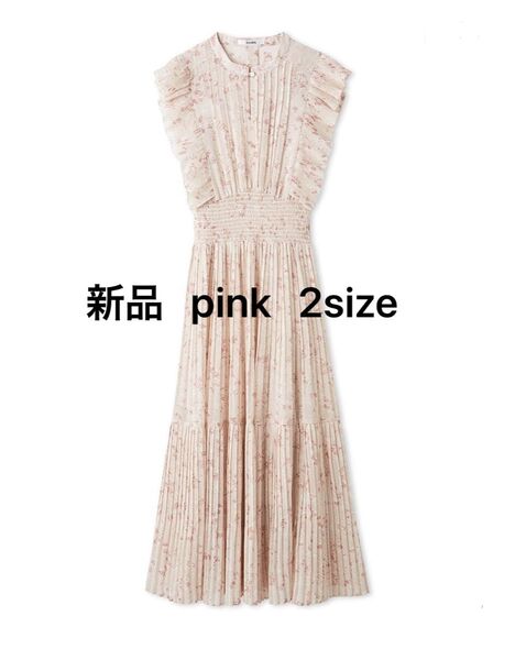 正規品 スナイデル Sustainableフリルワンピース サイズ2