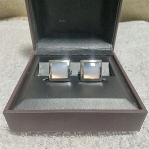 ダンヒル dunhill カフス シルバー 925