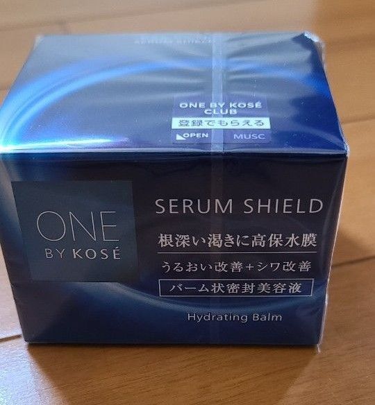 ワンバイコーセー 薬用バーム状美容液 セラムシールド