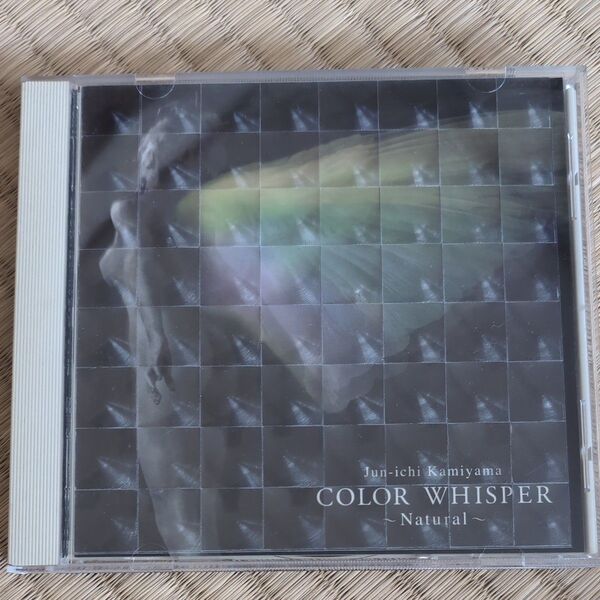 上杉昇 COLOR WHISPER ~Natural~ CD