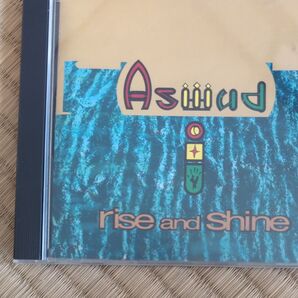 Asiid Rise and Shine CD