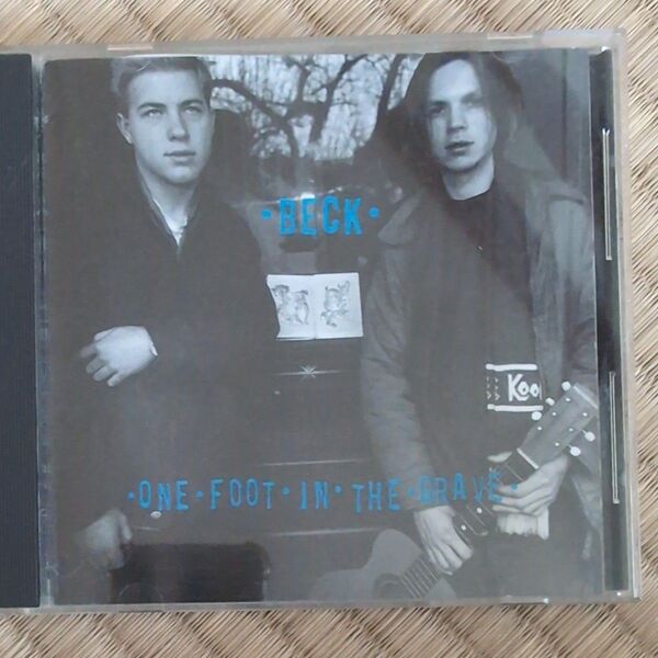 BECK One Foot In The Grave CD アルバム