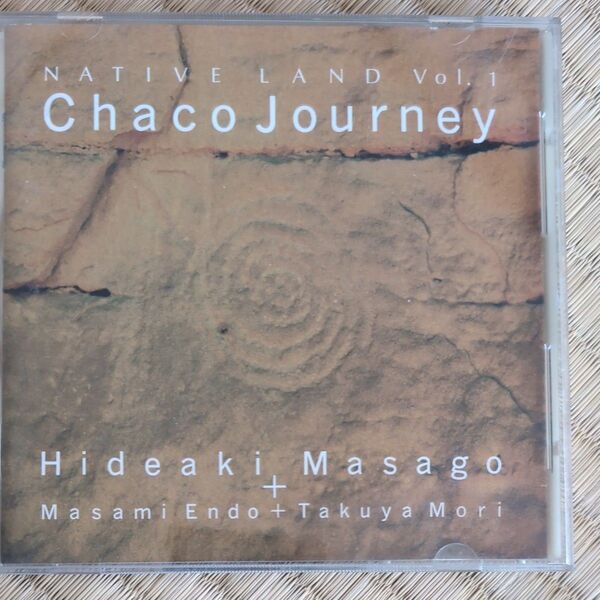 NATIVE LAND Vol.1 Chaco Journey CD