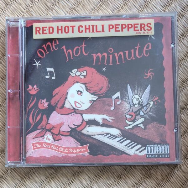 Red Hot Chili Peppers One Hot Minute CD