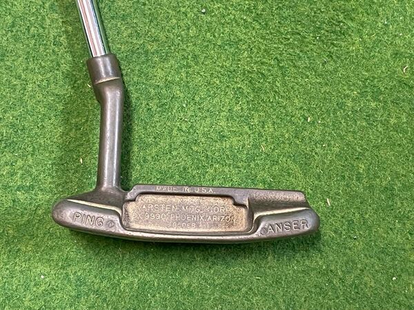 PING ANSER パター