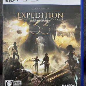 PS5 Clair Obsur:Expedition 33