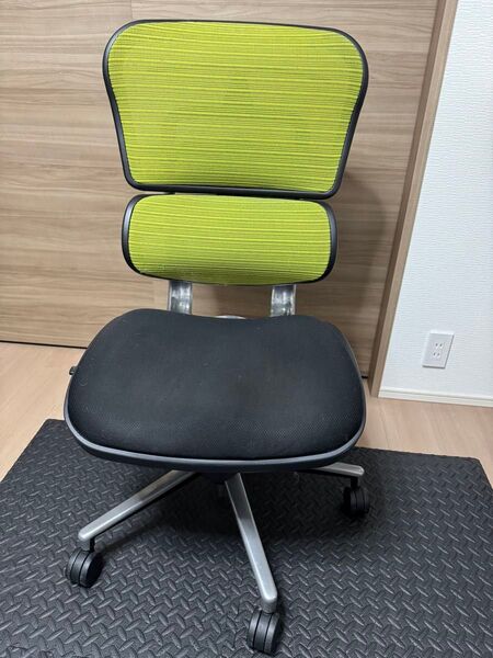 エルゴヒューマン オフィスチェア