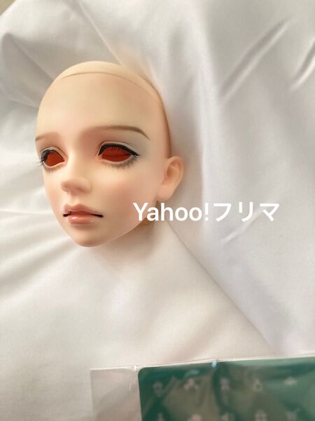 Switch doll yiho ヘッド switchドール dolk ヘッドのみ