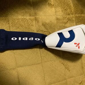 ロッディオ ドライバー ヘッドカバー