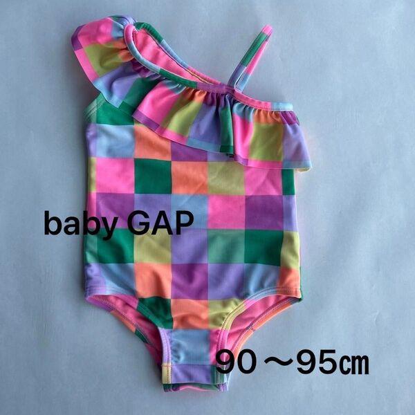 美品☆baby GAP水着90〜95㎝ スイムウェア