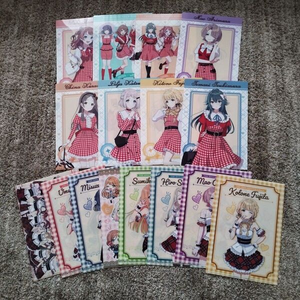 学園アイドルマスター コンプリートセット