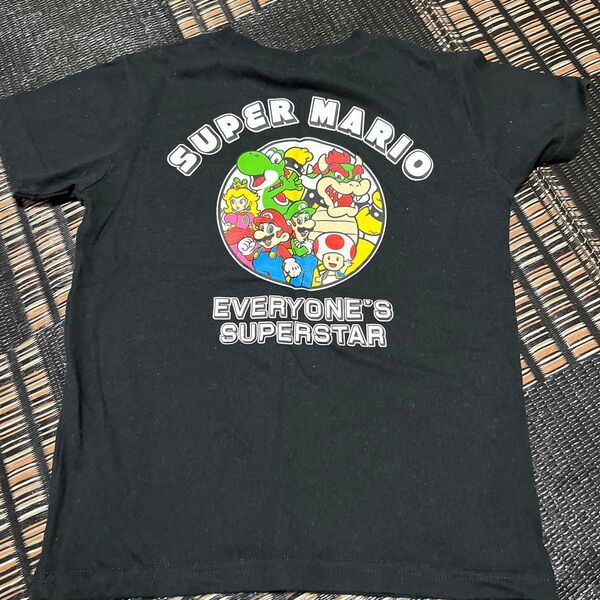 SUPER MARIO Tシャツ