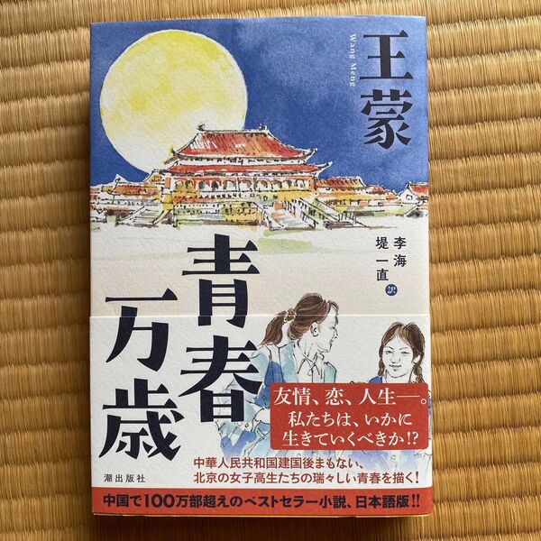 青春万歳 王蒙/著 李海/訳 堤一直/訳
