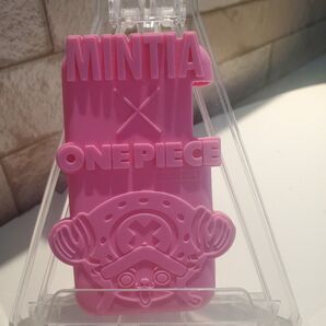 ミンティア×ONE PIECE MINTIAケース ワンピースコラボ限定 トニートニー・チョッパーデザイン ピンク