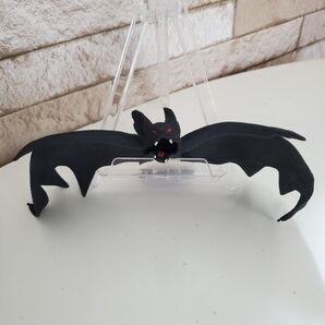 コウモリ ビッグソフビ リアル ソフトフィギュア