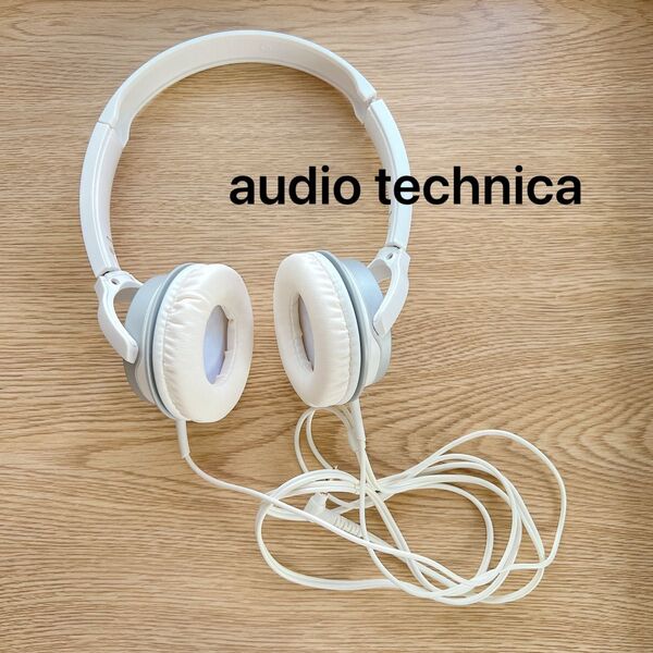 オーディオテクニカ audio-technica ヘッドホン 有線