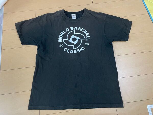 WORLD BASEBALL CLASSIC 2023 Tシャツ Lサイズ