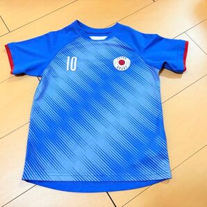 日本代表サッカーシャツ 背番号10