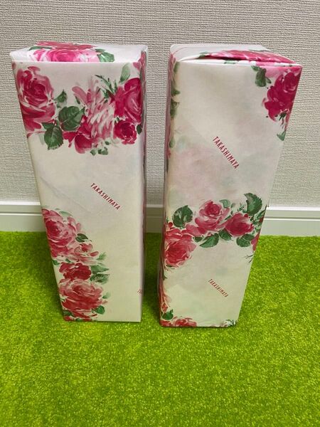 高島屋 当選品 森伊蔵720ml 2本 箱付