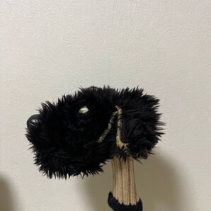 ミエコウエサコ パターヘッドカバー