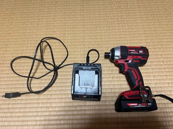 中古 アストロ インパクトドライバ