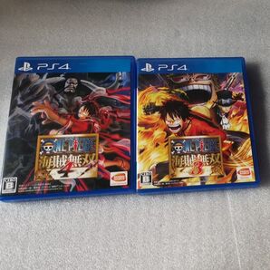 PS4 海賊無双3,4セット PS5海賊無双4 アップデートにも対応します