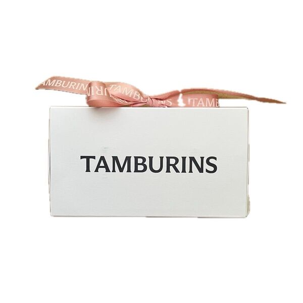 新品 TAMBURINS シェル パヒュームハンド CHAMO VEIN ミニデュオセット