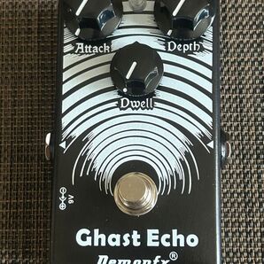 【レア】Ghast Echo ディレイ・リバーブ Demonfx EARTHQUAKERDEVICES