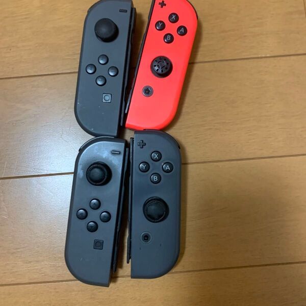 Switch ジョイコン4個セット
